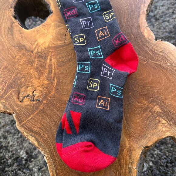 Adobe Socks - Picture 1 of 2